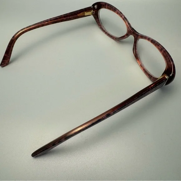 Jimmy Choo Retro Cat Eye Eyeglass Frames ONLY - Picture 7 of 8